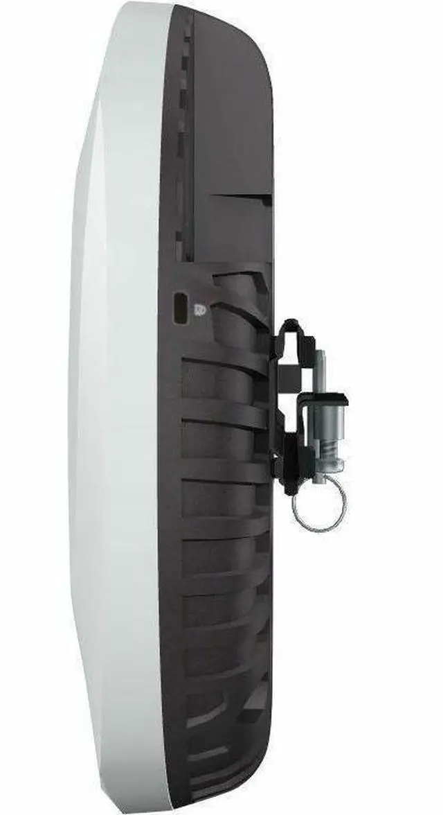 Alt view image 4 of 7 - HPE AP-615 Tri Band IEEE 802.11 a/b/g/n/ac/ax 3.60 Gbit/s Wireless Access Point - Indoor - 6 GHz, 5 GHz, 2.40 GHz - Internal - MIMO Technology - 1 x Network (RJ-45) - 2.5 Gigabit Ethernet - Bluetooth