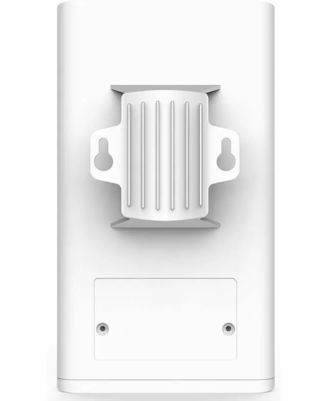Alt view image 6 of 7 - Tenda OS3 IEEE 802.11a/n/ac 867 Mbit/s Wireless Range Extender - Outdoor - 5 GHz - 3.1 Mile Maximum Outdoor Range - 1 x Network (RJ-45) - Fast Ethernet - 4.70 W - Pole-mountable, Wall Mountable - IP65