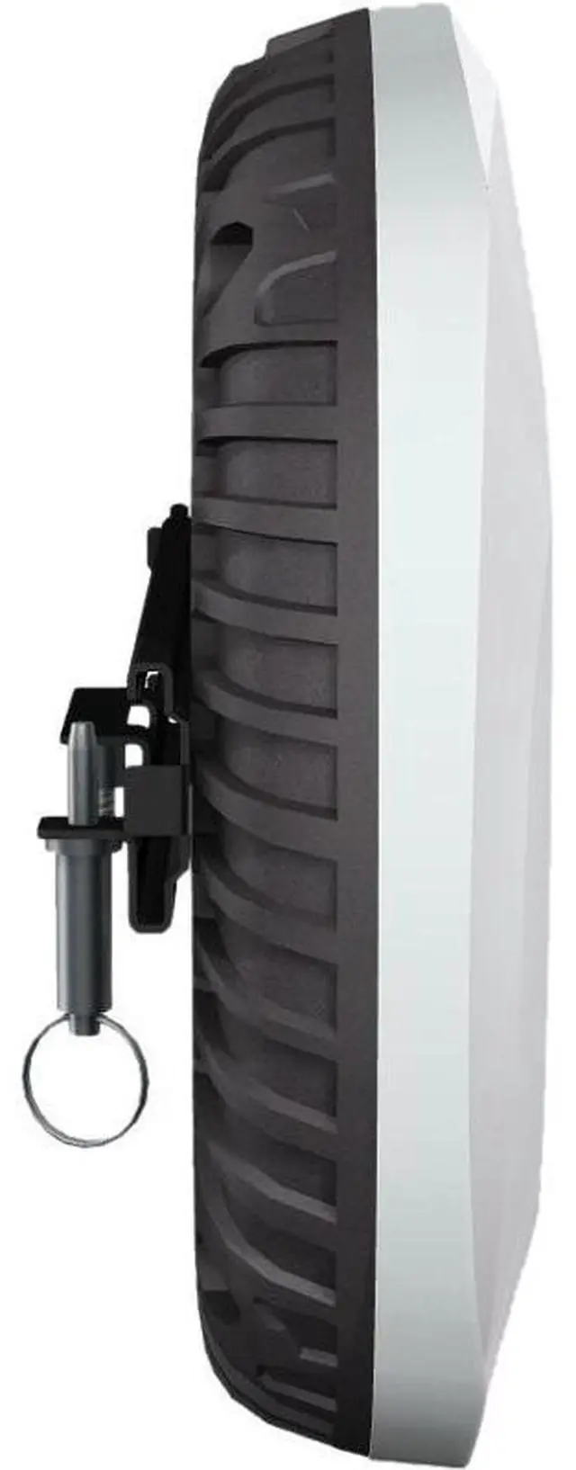 Alt view image 2 of 8 - HPE AP-615 Tri Band 802.11ax 3.60 Gbit/s Wireless Access Point - Indoor - TAA Compliant - 2.40 GHz, 5 GHz, 6 GHz - Internal - MIMO Technology - 1 x Network (RJ-45) - 2.5 Gigabit Ethernet - Bluetooth 5