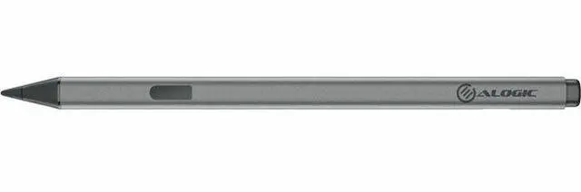 Main image of Alogic Clarity Active Stylus Pen 2 - Integrated Writing Pen - 1 - Replaceable Stylus Tip - Anodized Aluminum - Touchscreen Monitor Device Supported