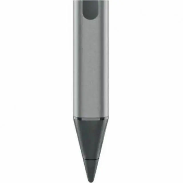 Alt view image 5 of 9 - Alogic Clarity Active Stylus Pen 2 - Integrated Writing Pen - 1 - Replaceable Stylus Tip - Anodized Aluminum - Touchscreen Monitor Device Supported