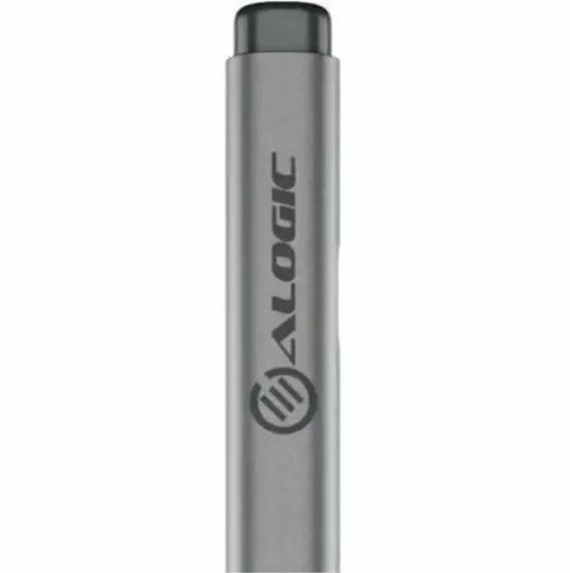 Alt view image 7 of 9 - Alogic Clarity Active Stylus Pen 2 - Integrated Writing Pen - 1 - Replaceable Stylus Tip - Anodized Aluminum - Touchscreen Monitor Device Supported