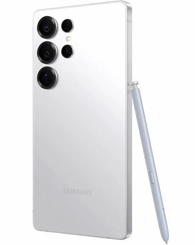 Alt view image 2 of 7 - Samsung Galaxy S25 Ultra SM-S938U1 512 GB Smartphone - 6.9" Dynamic AMOLED 2X QHD+ 3120 x 1440 - Octa-core (OryonDual-core (2 Core) 4.47 GHz + Oryon Hexa-core (6 Core) 3.53 GHz - 12 GB RAM - Andr