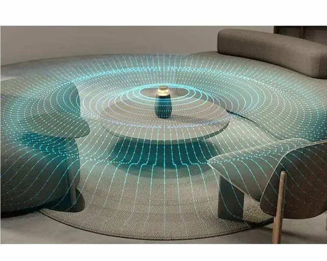 Alt view image 7 of 7 - LG XBOOM XO2T Portable Bluetooth Speaker System - Beige - Battery Rechargeable