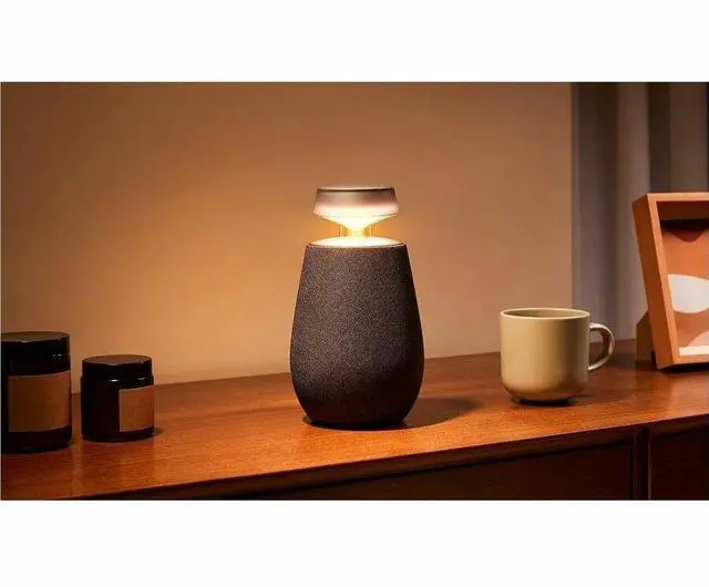 Alt view image 3 of 7 - LG XBOOM XO2T Portable Bluetooth Speaker with Omnidirectional Sound, Black