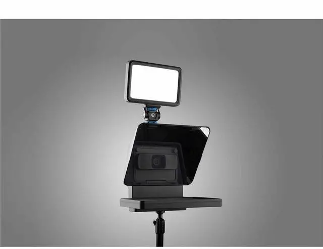 Alt view image 2 of 7 - Elgato Prompter with Display - 8.6" Height x 8.8" Width x 11.1" Depth
