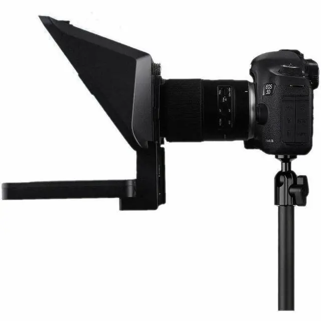 Alt view image 3 of 7 - Elgato Prompter with Display - 8.6" Height x 8.8" Width x 11.1" Depth
