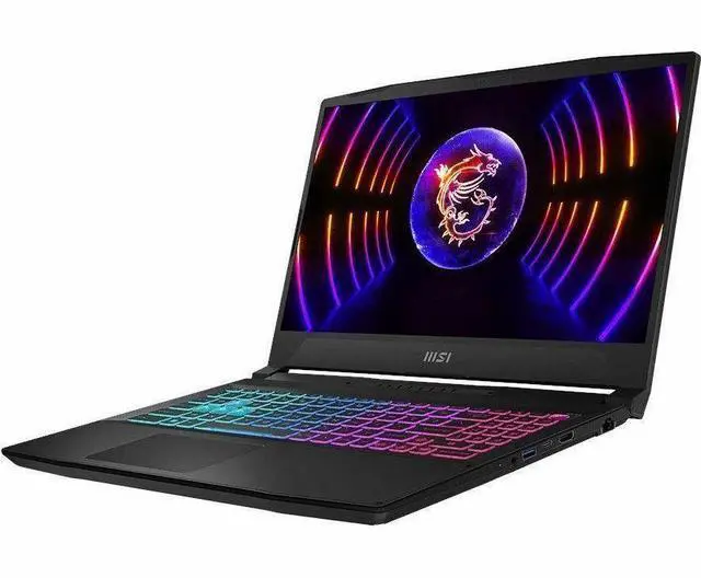 Alt view image 12 of 15 - MSI Katana 15.6" 144Hz FHD Gaming Laptop Intel Core i7-12650H RTX 4060 16GB 1TB NVMe SSD Win11