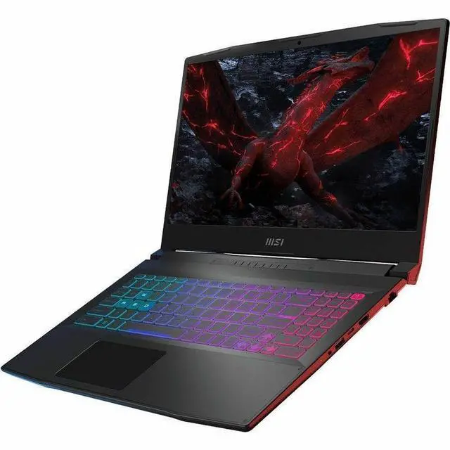 Alt view image 14 of 15 - MSI Katana 15.6" 144Hz FHD Gaming Laptop Intel Core i7-12650H RTX 4060 16GB 1TB NVMe SSD Win11