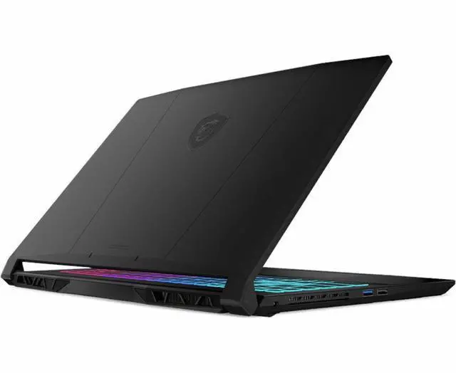Alt view image 15 of 15 - MSI Katana 15.6" 144Hz FHD Gaming Laptop Intel Core i7-12650H RTX 4060 16GB 1TB NVMe SSD Win11