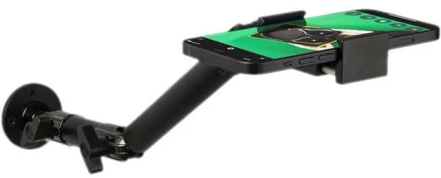 Alt view image 12 of 16 - elgato wall mount - articulated arm for cameras, lights and more, multi mount essential