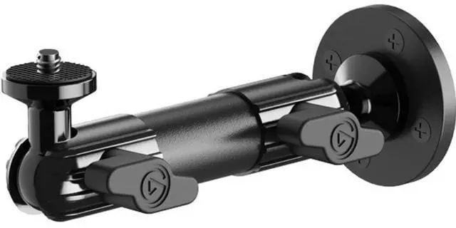 Alt view image 14 of 16 - elgato wall mount - articulated arm for cameras, lights and more, multi mount essential