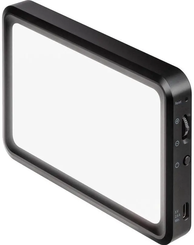 Alt view image 7 of 14 - Elgato Key Light Mini Portable LED Panel 800 Lumens 10LAD9901