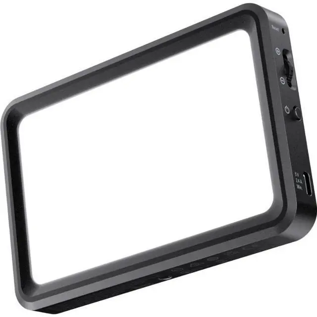 Alt view image 5 of 14 - Elgato Key Light Mini Portable LED Panel 800 Lumens 10LAD9901