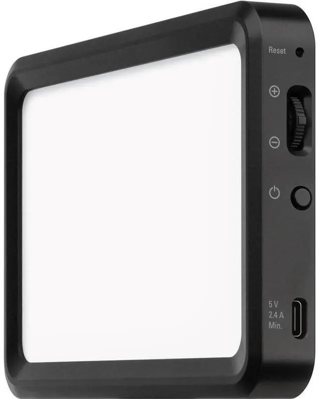 Alt view image 9 of 14 - Elgato Key Light Mini Portable LED Panel 800 Lumens 10LAD9901