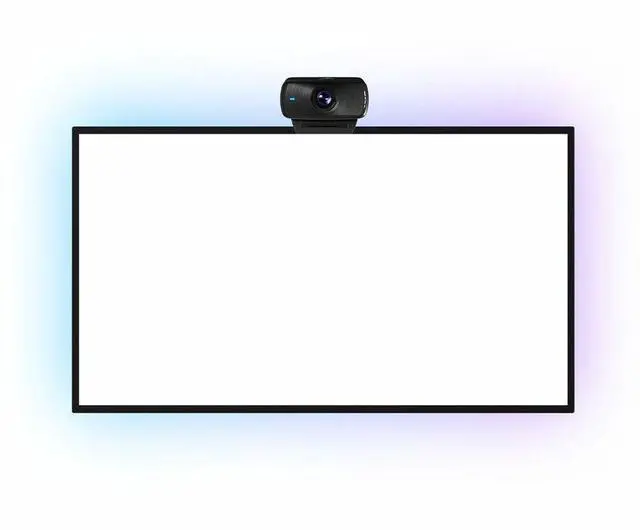 Alt view image 8 of 12 - Elgato Facecam MK.2  1080p60 Full HD Webcam, Ultra Low-Latency Streaming, Pro Low-Light Performance, Lifelike Colors, DSLR-Style App Control, HDR & Cinematic FX, for Zoom/Teams, works with PC/Mac