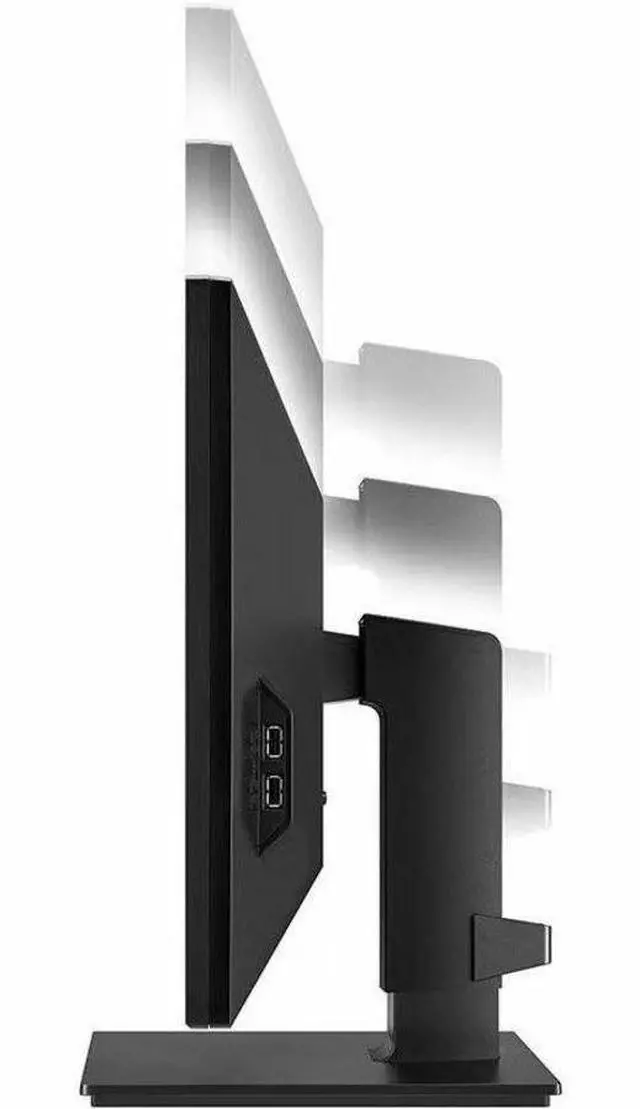 Alt view image 5 of 7 - LG 24CR661NK6P All-in-One Thin Client Pentium N6005 - Intel Chip - 8 GB RAM DDR4 SDRAM - 16 GB Flash - 24" Full HD - 1920 x 1080