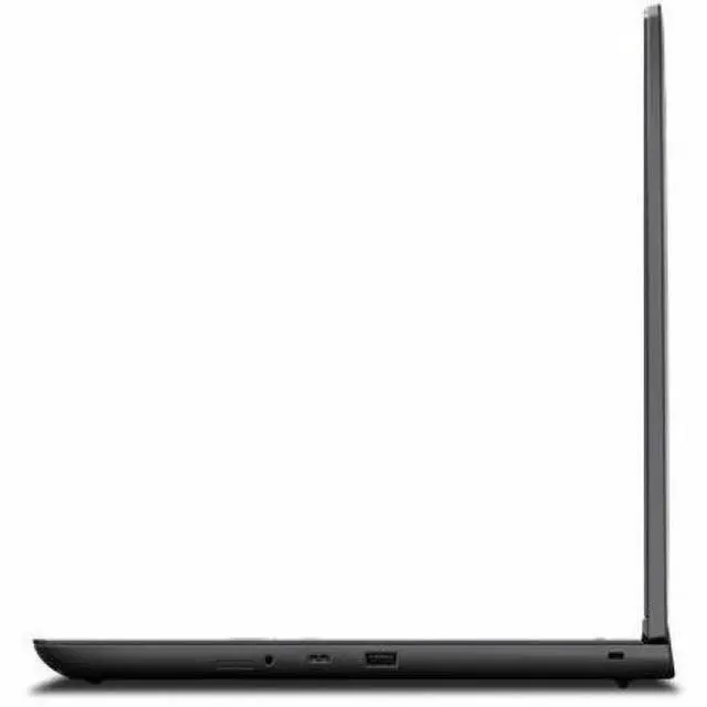 Alt view image 6 of 7 - Lenovo ThinkPad P16v Gen 2 16.0" Intel Core Ultra 9 185H NVIDIA RTX 3000 Ada Generation 64GB Memory 2TB SSD Windows 11 Pro 21KX002AUS