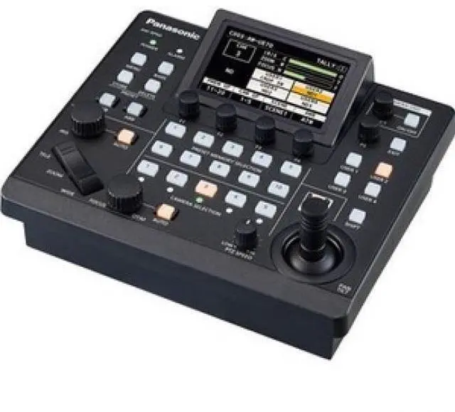 Alt view image 8 of 16 - Panasonic AW-RP60GJ Remote Camera Controller #AW-RP60GJ5