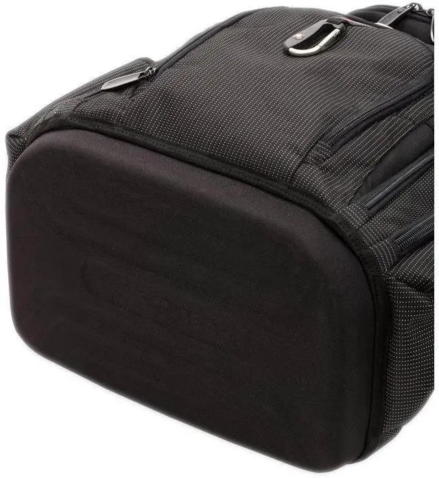 Alt view image 6 of 8 - swissgear 19" work pack pro ultimate tool protection organization backpack