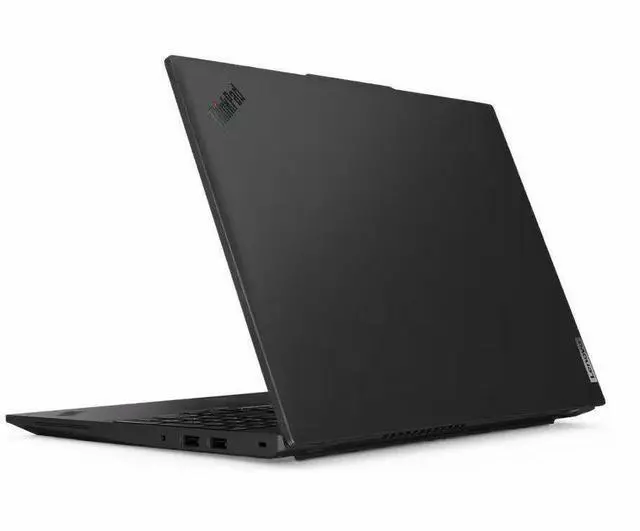 Alt view image 2 of 7 - Lenovo ThinkPad L16 Gen 1 21L3001RUS 16" Touchscreen Notebook - Intel Core Ultra 7 165U - vPro Technology - 16GB - 512GB SSD - Windows 11 Pro - Webcam - IEEE 802.11ax Wireless   21L3001RUS