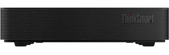 Alt view image 2 of 2 - Lenovo ThinkSmart Core Gen 2 12WA000AUS Video Conference Equipment - For Video Conferencing - 1280 x 800 Video (Live) - WXGA - 1 x Network (RJ-45) - 1 x HDMI In - 2 x HDMI Out - USB - Gigabit Ethernet