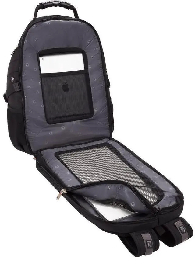 Alt view image 18 of 20 - SwissGear Travel Gear ScanSmart Backpack