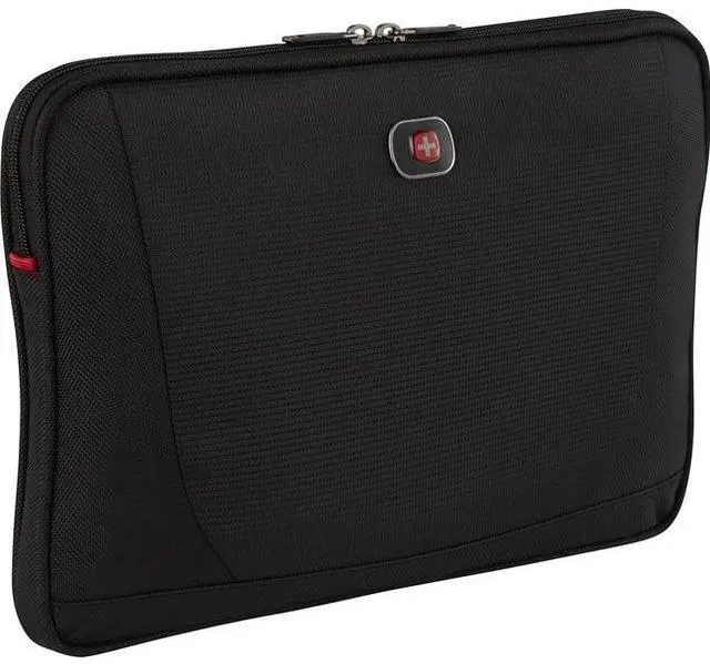 Alt view image 3 of 5 - Wenger Carrying Case (Sleeve) For 16" Notebook - Black