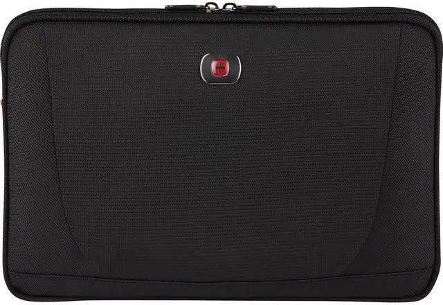 Alt view image 4 of 5 - Wenger Carrying Case (Sleeve) For 16" Notebook - Black