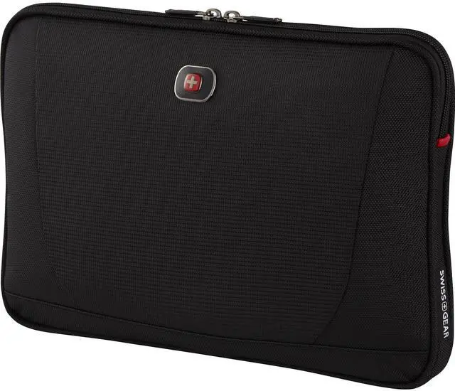 Alt view image 5 of 5 - Wenger Carrying Case (Sleeve) For 16" Notebook - Black