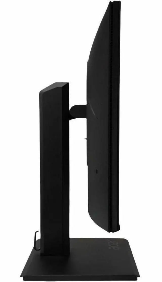 Alt view image 4 of 9 - Acer Vero B277 D6 27" Class Webcam LCD Monitor - 16:9 - Black - 27" Viewable - 4 ms - Speakers - HDMI - VGA - DisplayPort