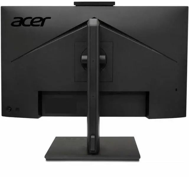 Alt view image 5 of 9 - Acer Vero B277 D6 27" Class Webcam LCD Monitor - 16:9 - Black - 27" Viewable - 4 ms - Speakers - HDMI - VGA - DisplayPort