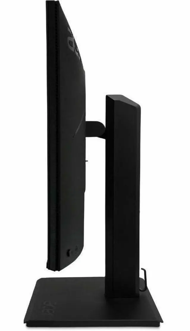 Alt view image 7 of 9 - Acer Vero B277 D6 27" Class Webcam LCD Monitor - 16:9 - Black - 27" Viewable - 4 ms - Speakers - HDMI - VGA - DisplayPort