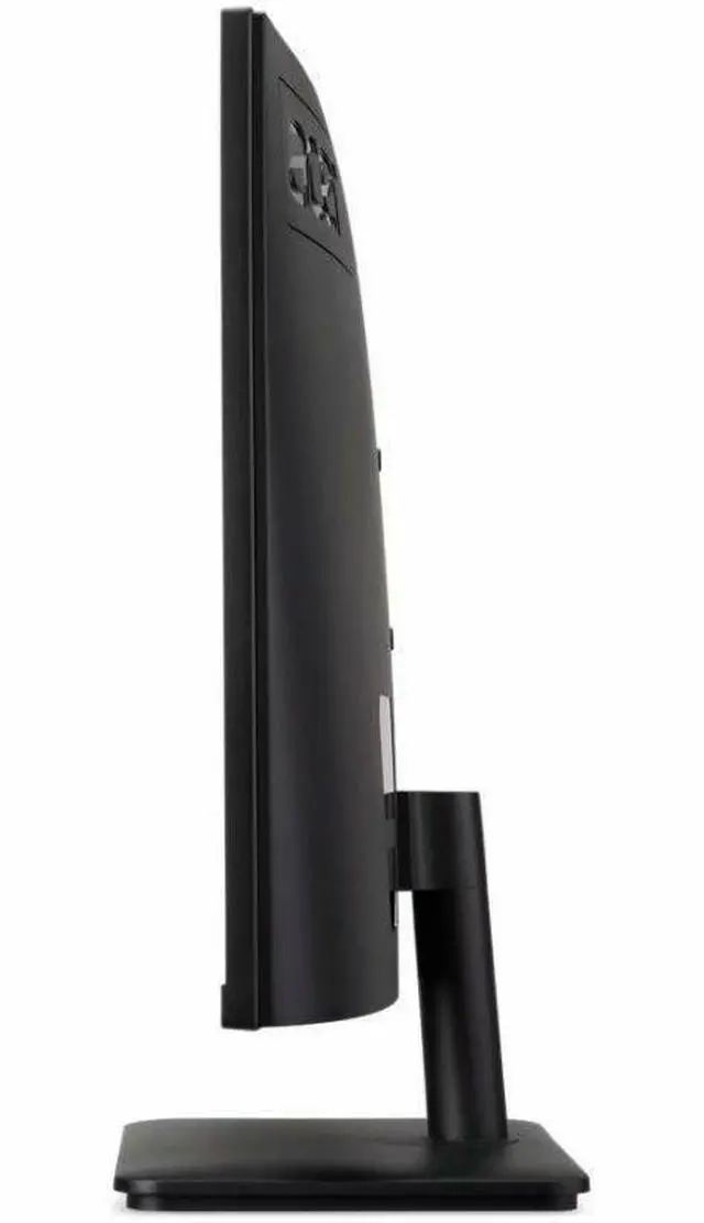 Alt view image 4 of 12 - Acer Nitro ED270R H 27" Class Gaming LCD Monitor - 16:9 - Black - 27" Viewable - 250 Nit - 5 ms - Speakers - HDMI - VGA