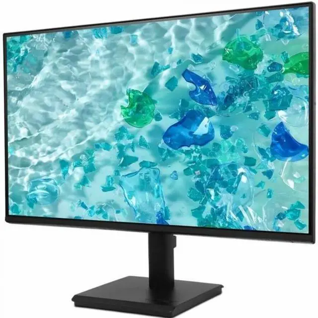 Main image of Acer Vero V277 G 27" Class LCD Monitor - 16:9 - Black - 27" Viewable - 4 ms - Speakers - HDMI - VGA