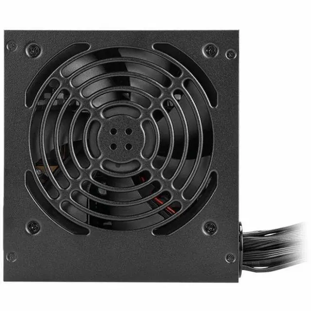 Alt view image 2 of 7 - MSI MAG 750W Power Supply - Internal - 120 V AC, 230 V AC Input - 5 V DC, 3.3 V DC, 12 V DC, -12 V DC, 5 V SB Output - 750 W - Active PFC - 1 +12V Rails - 1 Fan(s) - NVIDIA SLI Supported - 90% Efficie