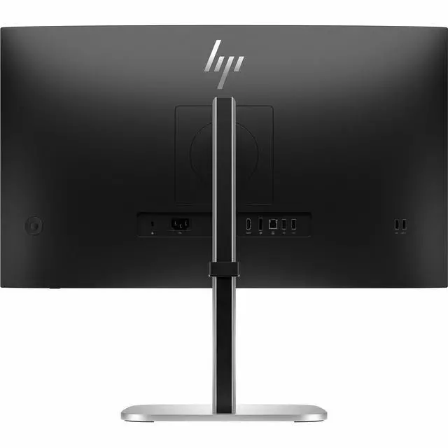 Alt view image 4 of 8 - HP 527pq 27" Class WQHD LCD Monitor - 16:9 - Jet Black - 27" Viewable - In-plane Switching (IPS) Technology - 2560 x 1440 - 16.7 Million Colors - 350 Nit - 5 ms