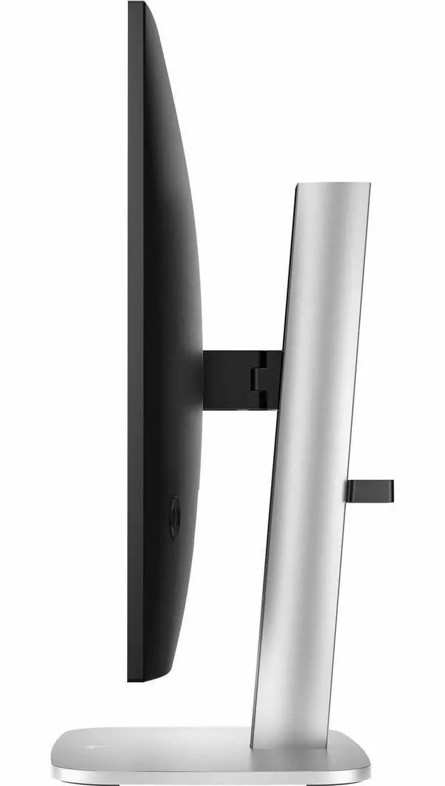 Alt view image 3 of 8 - HP 527pq 27" Class WQHD LCD Monitor - 16:9 - Jet Black - 27" Viewable - In-plane Switching (IPS) Technology - 2560 x 1440 - 16.7 Million Colors - 350 Nit - 5 ms