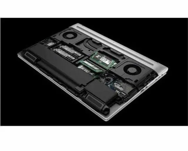 Alt view image 6 of 7 - HP ZBook Fury G11 16" Mobile Workstation - WUXGA - Intel Core i7 13th Gen i7-13850HX - 32 GB - 1 TB SSD - Intel WM790 Chip - 1920 x 1200 - Windows 11 Pro - NVIDIA RTX 3500 Ada Generation with 12