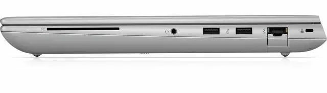 Alt view image 3 of 7 - HP ZBook Fury G11 16" Mobile Workstation - WUXGA - Intel Core i7 13th Gen i7-13850HX - 32 GB - 1 TB SSD - Intel WM790 Chip - 1920 x 1200 - Windows 11 Pro - NVIDIA RTX 3500 Ada Generation with 12
