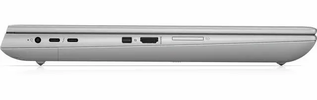 Alt view image 5 of 7 - HP ZBook Fury G11 16" Mobile Workstation - WUXGA - Intel Core i7 13th Gen i7-13850HX - 32 GB - 1 TB SSD - Intel WM790 Chip - 1920 x 1200 - Windows 11 Pro - NVIDIA RTX 3500 Ada Generation with 12