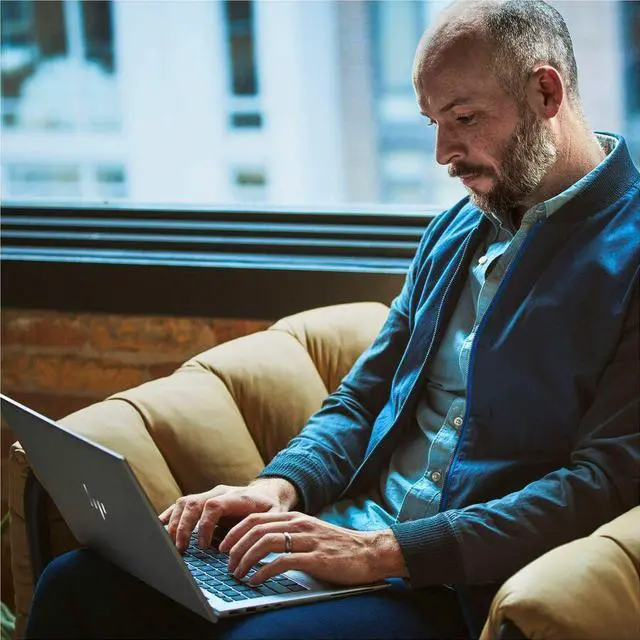Alt view image 7 of 8 - HP ZBook Firefly G11 A 14" Touchscreen Mobile Workstation - WUXGA - AMD Ryzen 7 8840HS - 32 GB - 1 TB SSD - English Keyboard - AMD Chip - 1920 x 1200 - Windows 11 Pro - AMD Radeon 780M Graphics -
