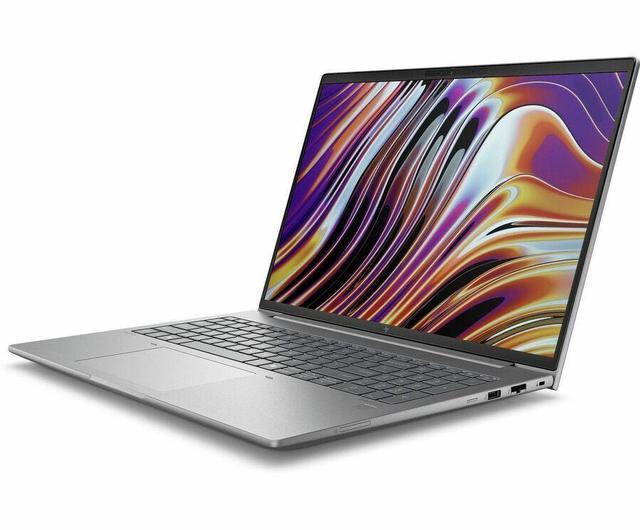 Alt view image 2 of 8 - HP ZBook Power G11 A 16" Mobile Workstation - WQXGA - AMD Ryzen 9 8945HS - 32 GB - 1 TB SSD - English Keyboard - AMD Chip - 2560 x 1600 - Windows 11 Pro - NVIDIA RTX 3000 Ada with 8 GB, AMD Radeo