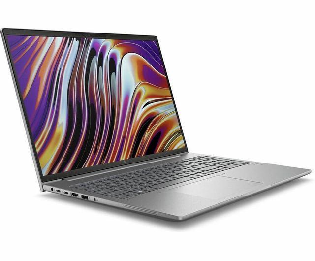 Alt view image 4 of 8 - HP ZBook Power G11 A 16" Mobile Workstation - WQXGA - AMD Ryzen 9 8945HS - 32 GB - 1 TB SSD - English Keyboard - AMD Chip - 2560 x 1600 - Windows 11 Pro - NVIDIA RTX 3000 Ada with 8 GB, AMD Radeo
