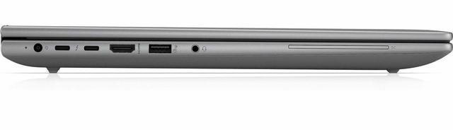 Alt view image 7 of 8 - HP ZBook Power G11 A 16" Mobile Workstation - WQXGA - AMD Ryzen 9 8945HS - 32 GB - 1 TB SSD - English Keyboard - AMD Chip - 2560 x 1600 - Windows 11 Pro - NVIDIA RTX 3000 Ada with 8 GB, AMD Radeo