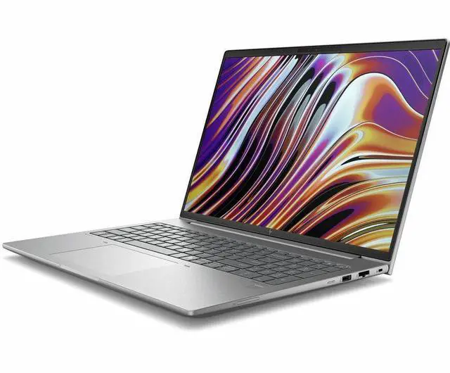 Alt view image 2 of 8 - HP ZBook Power G11 A 16" Mobile Workstation - WQXGA - AMD Ryzen 7 8845HS - 32 GB - 1 TB SSD - English Keyboard - AMD Chip - 2560 x 1600 - Windows 11 Pro - NVIDIA RTX 2000 Ada Generation with 8 GB