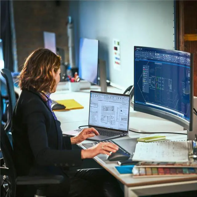 Alt view image 3 of 8 - HP ZBook Power G11 A 16" Mobile Workstation - WQXGA - AMD Ryzen 7 8845HS - 32 GB - 1 TB SSD - English Keyboard - AMD Chip - 2560 x 1600 - Windows 11 Pro - NVIDIA RTX 2000 Ada Generation with 8 GB