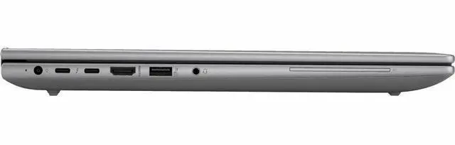 Alt view image 4 of 8 - HP ZBook Power G11 A 16" Mobile Workstation - WQXGA - AMD Ryzen 7 8845HS - 32 GB - 1 TB SSD - English Keyboard - AMD Chip - 2560 x 1600 - Windows 11 Pro - NVIDIA RTX 2000 Ada Generation with 8 GB