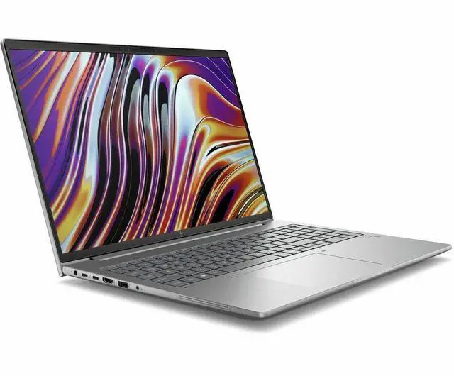 Alt view image 5 of 8 - HP ZBook Power G11 A 16" Mobile Workstation - WQXGA - AMD Ryzen 7 8845HS - 32 GB - 1 TB SSD - English Keyboard - AMD Chip - 2560 x 1600 - Windows 11 Pro - NVIDIA RTX 2000 Ada Generation with 8 GB