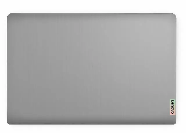 Alt view image 3 of 8 - Lenovo IdeaPad 3 15IAU7 82RK01AEUS 15.6" Notebook - Full HD - Intel Core i3 12th Gen i3-1215U - 8 GB - 512 GB SSD - English (US) Keyboard - Arctic Gray - Intel Chip - 1920 x 1080 - Windows 11 Home